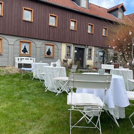 Pension Grandel Kottmar Exteriér fotografie