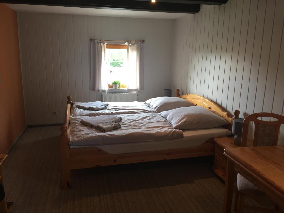 Pension Grandel Kottmar Exteriér fotografie