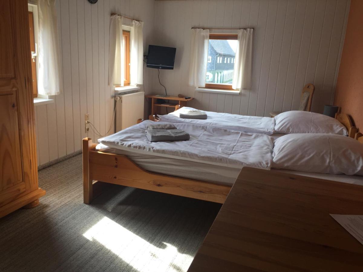 Pension Grandel Kottmar Exteriér fotografie