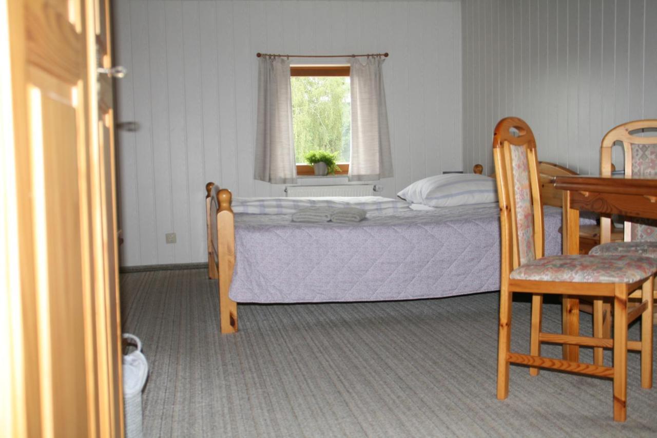 Pension Grandel Kottmar Exteriér fotografie