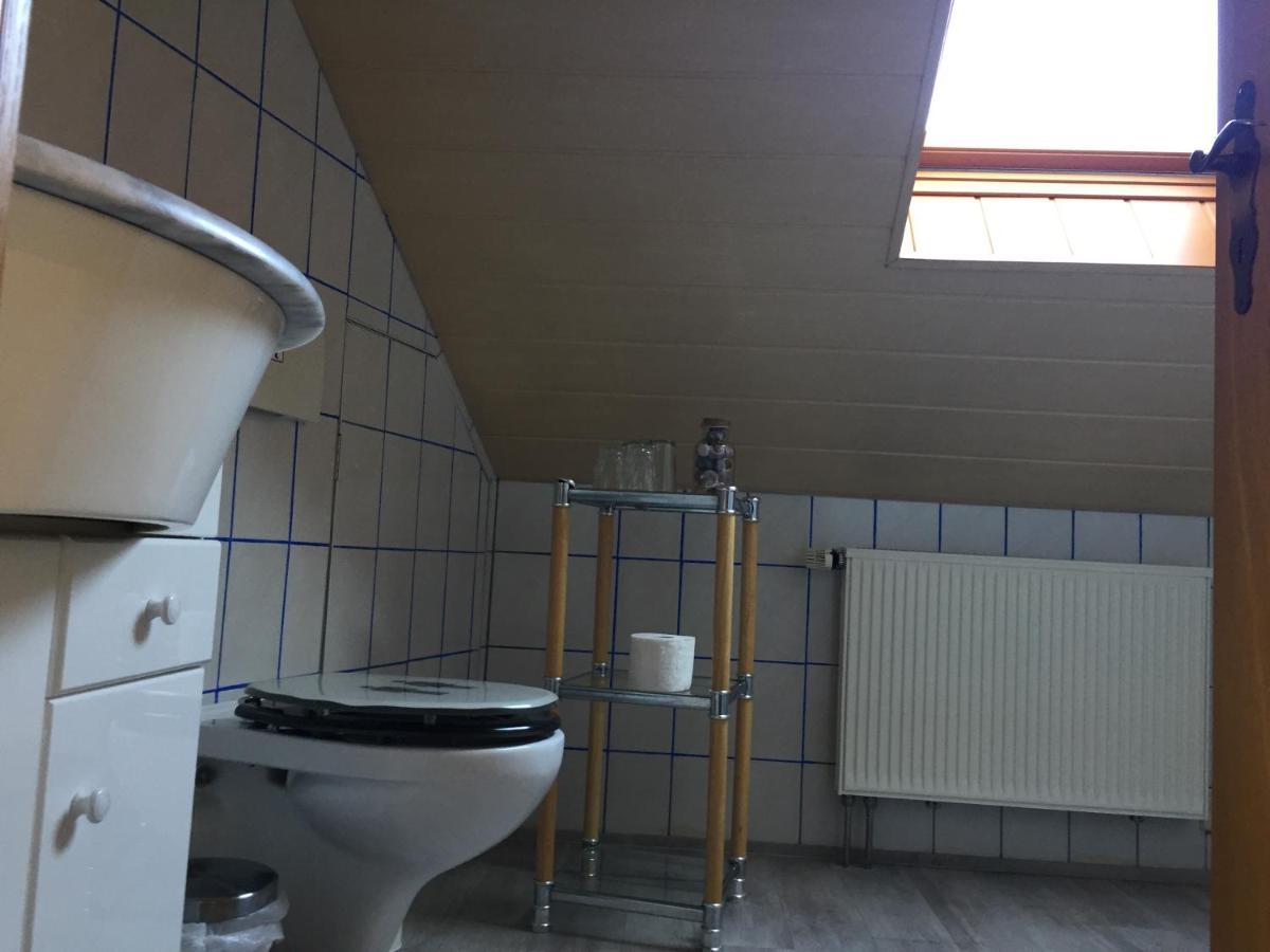Pension Grandel Kottmar Exteriér fotografie