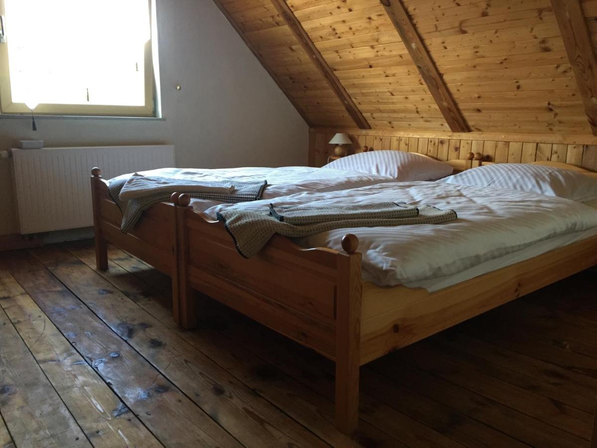 Pension Grandel Kottmar Exteriér fotografie