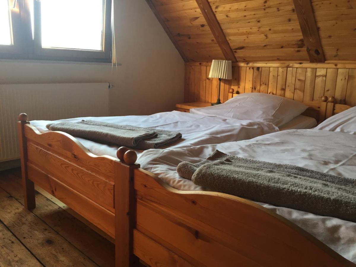 Pension Grandel Kottmar Exteriér fotografie