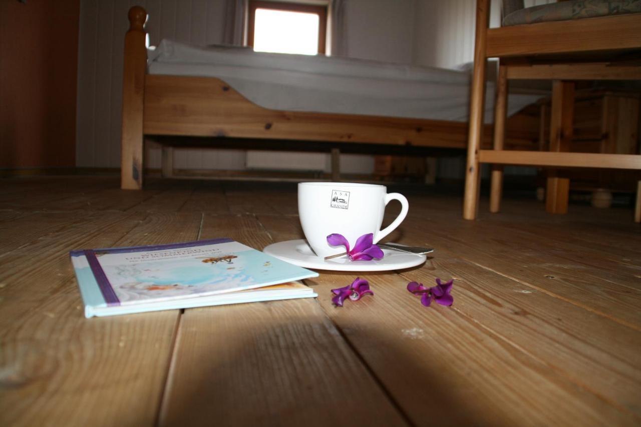 Pension Grandel Kottmar Exteriér fotografie