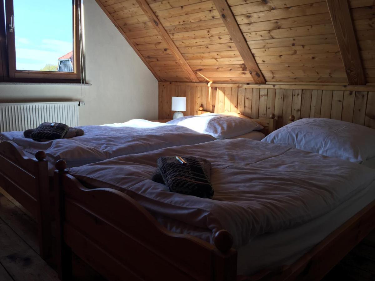 Pension Grandel Kottmar Exteriér fotografie
