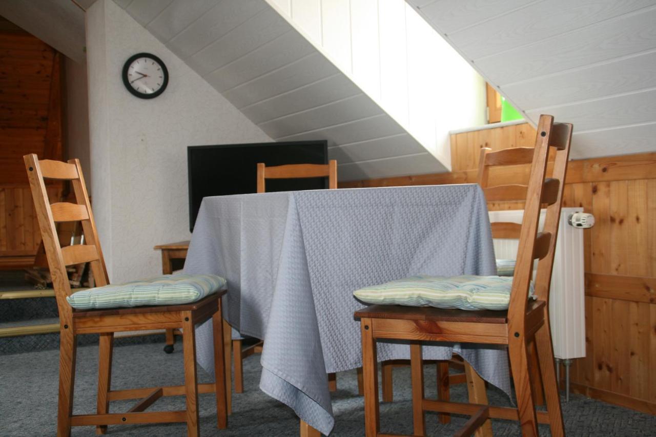 Pension Grandel Kottmar Exteriér fotografie