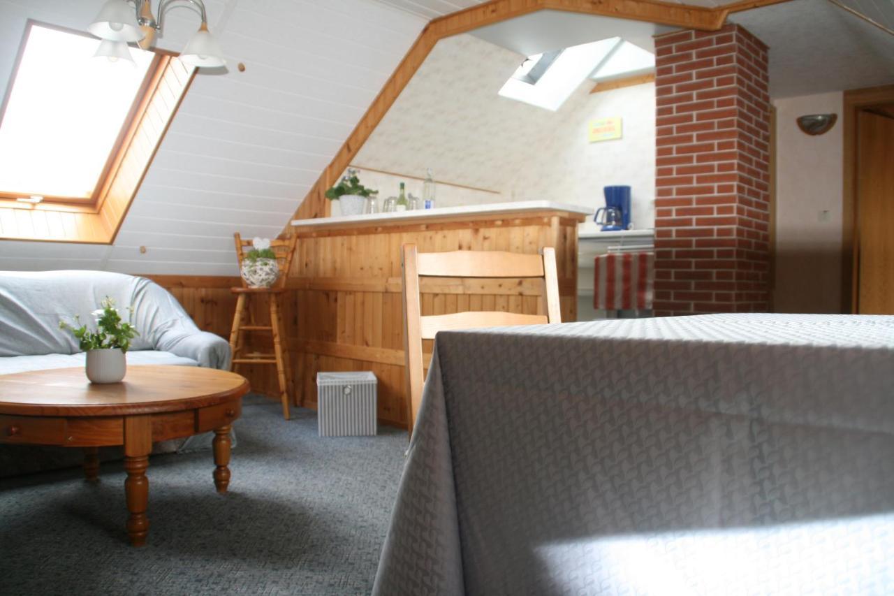 Pension Grandel Kottmar Exteriér fotografie