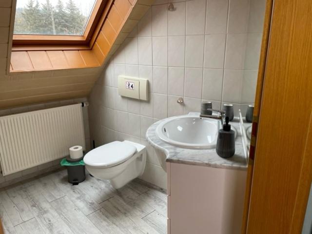 Pension Grandel Kottmar Exteriér fotografie