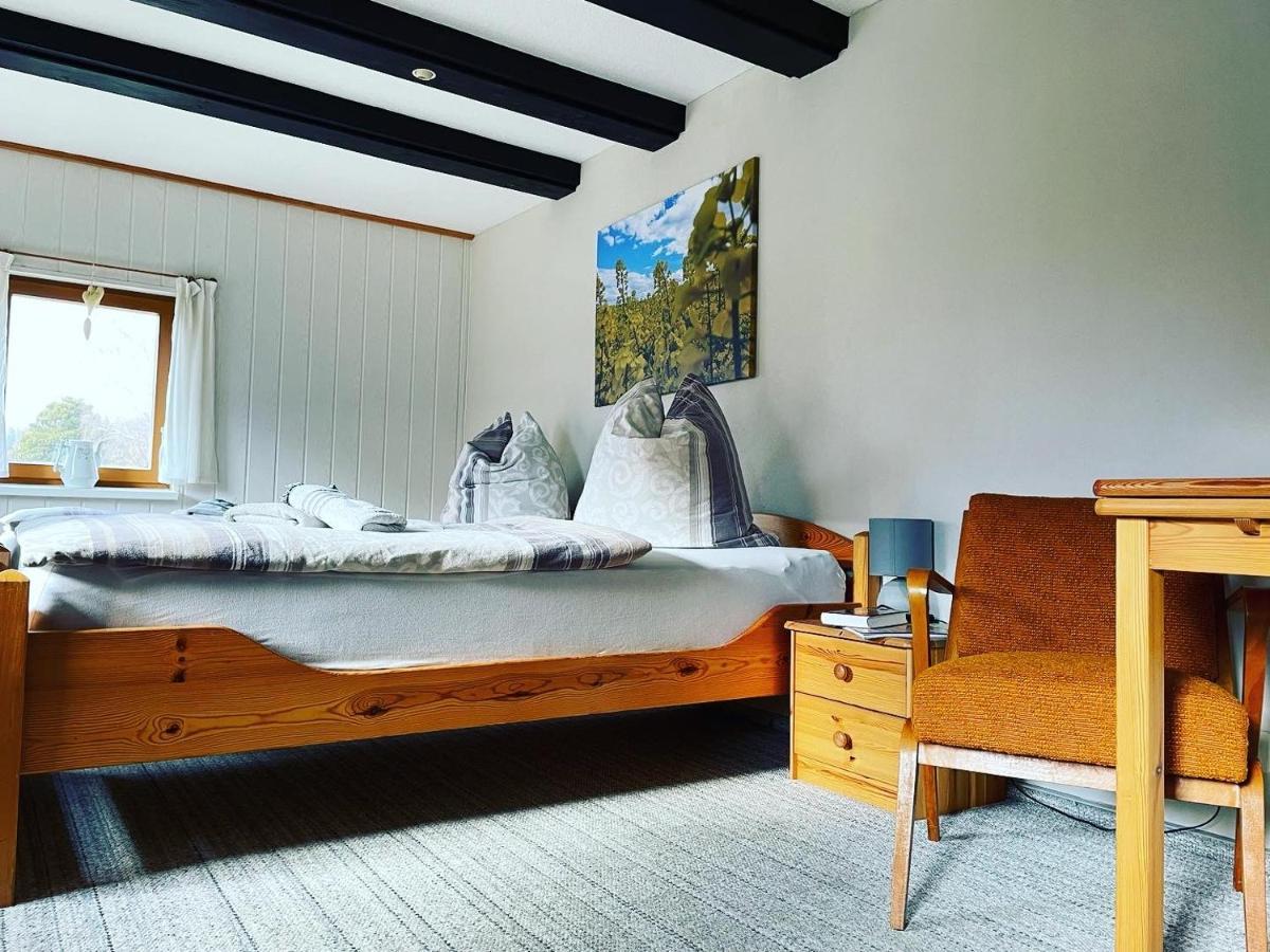 Pension Grandel Kottmar Exteriér fotografie