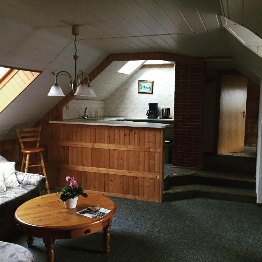 Pension Grandel Kottmar Exteriér fotografie