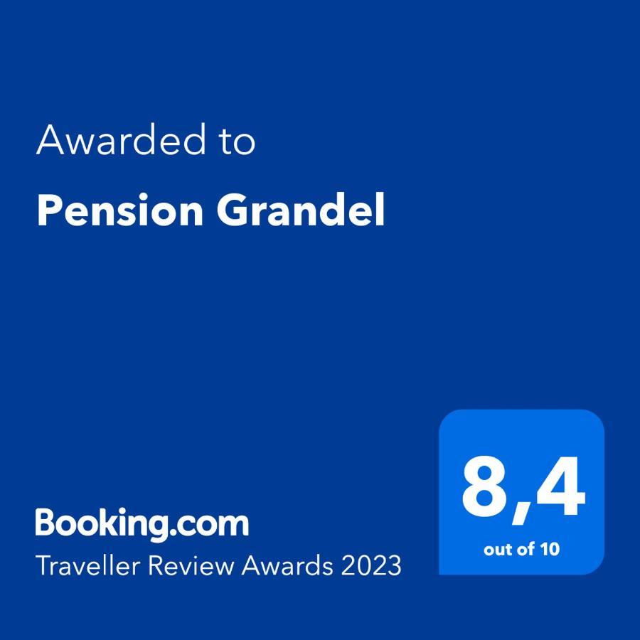 Pension Grandel Kottmar Exteriér fotografie