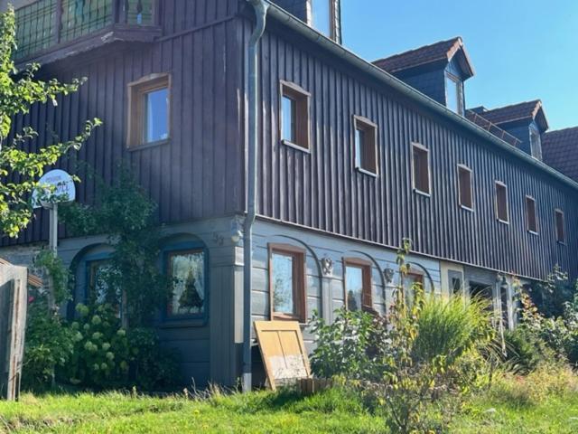 Pension Grandel Kottmar Exteriér fotografie