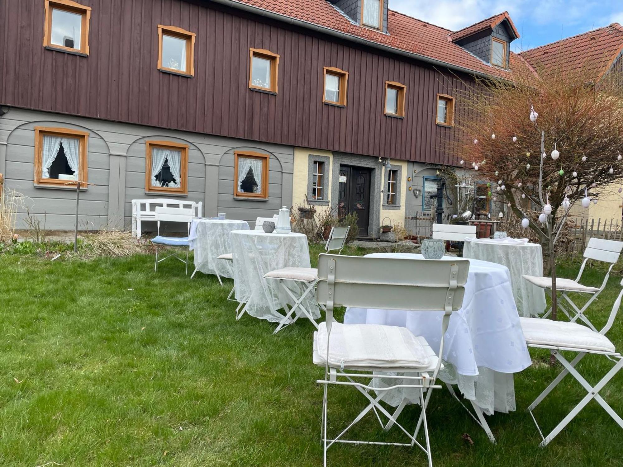 Pension Grandel Kottmar Exteriér fotografie
